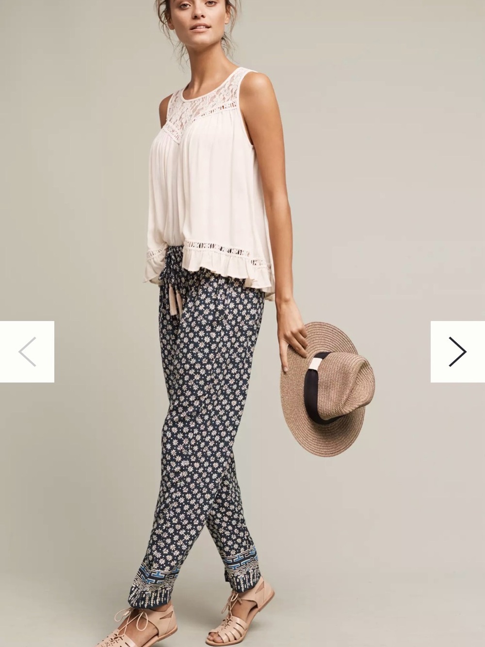Natalie Martin Chara Lounge Pant